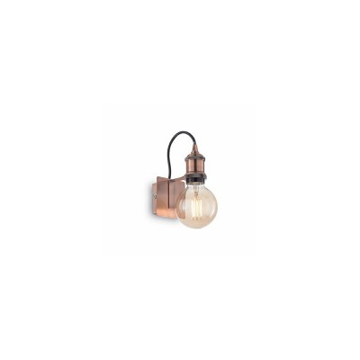 Бра Ideal Lux Frida Ap1 Rame Antico 163338