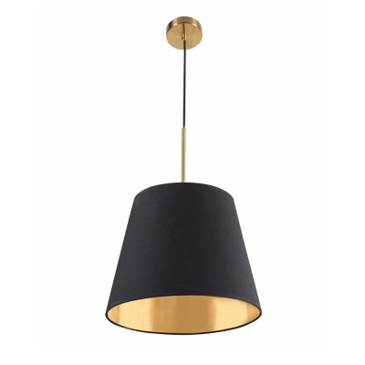 Подвесной светильник Goldlux 325822 Elena E27 1x20W IP20 Bk