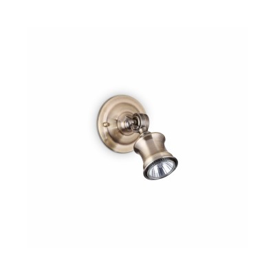 Бра Ideal Lux Barber ap1 brunito 159997