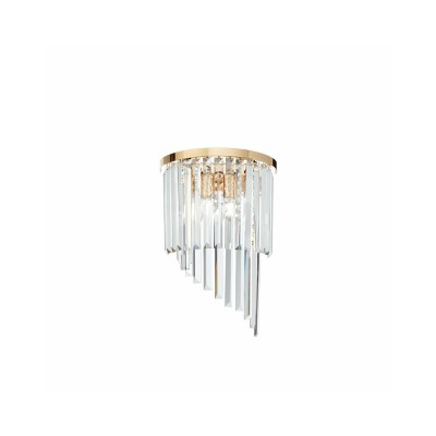 Бра Ideal Lux Carlton ap3 oro 213491