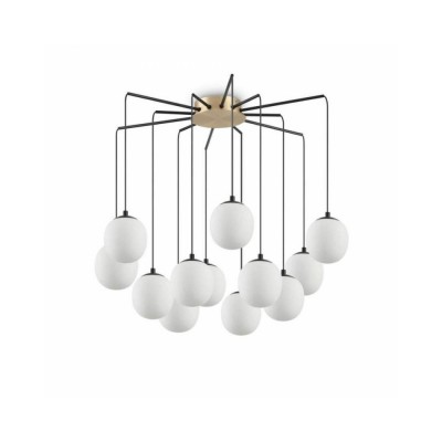 Люстра Ideal Lux 236957 Rhapsody SP12