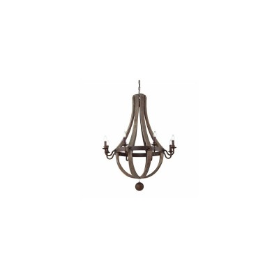 Люстра подвесная Ideal Lux Millennium Sp8 129709
