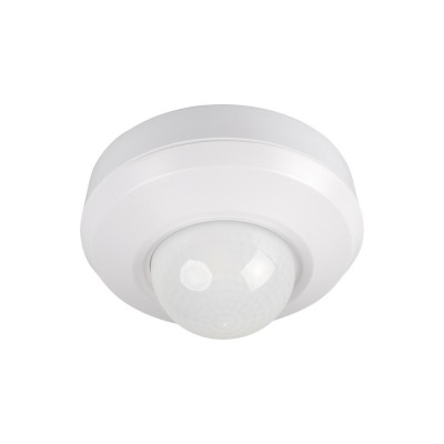 Датчик движения Kanlux 37366 Pir Sento-O IP44/IP20 Wh