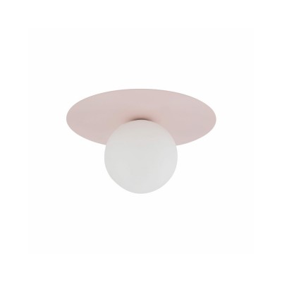 Бра Tk Lighting 10228 Pixi G9 1x8W IP20 Pink