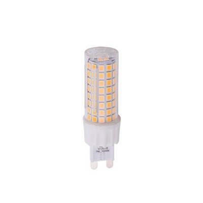 Лампа Nowodvorski 9197 Bulb g9 led G9 1x7W 3000K 750Lm Wh