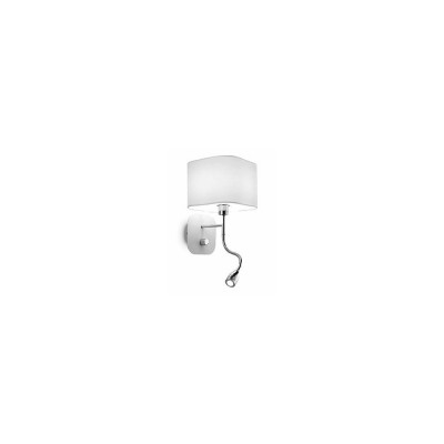 Бра Ideal Lux HOLIDAY AP2 BIANCO 124162