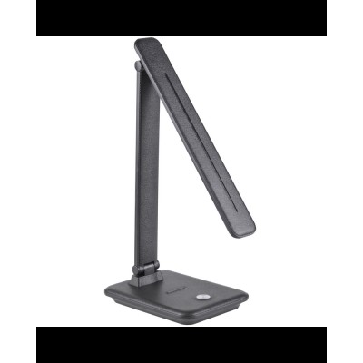 Настольная лампа Goldlux 316615 Vinto Led 1x8W IP20 BK Настольная лампа Goldlux 316615 Vinto Led 1x8W IP20 BK