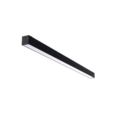 Линейный светильник Nowodvorski 10210 Cl Office Pro LED 31W 4000К 3610Lm IP20 Bl