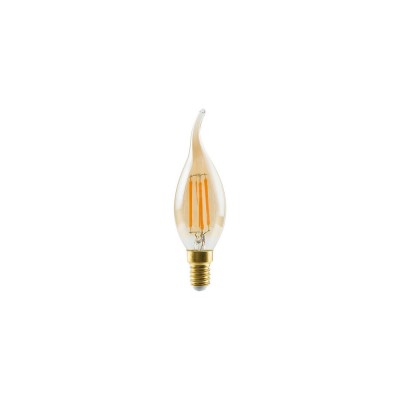 Лампочка Nowodvorski 10592 Bulb Vintage Led E14 1x6W 2200K 470Lm IP20