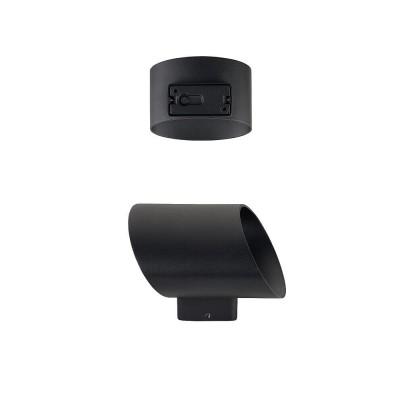 Светильник уличный Nowodvorski 8182 Ellipses LED 2x5W 3000K 700Lm IP54 Bl Светильник уличный Nowodvorski 8182 Ellipses LED 2x5W 3000K 700Lm IP54 Bl