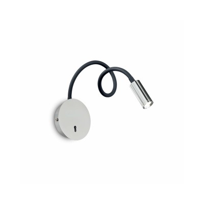 Бра Ideal Lux Focus-2 ap1 cromo 203188