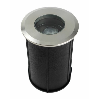 Светильник уличный Nowodvorski 9105 Picco LED 1x2W 3000K 80Lm IP67 Silver