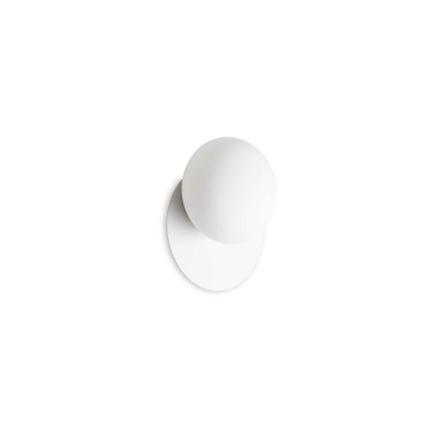 Бра Ideal Lux 306940 Ninfea GX53 15W IP20
