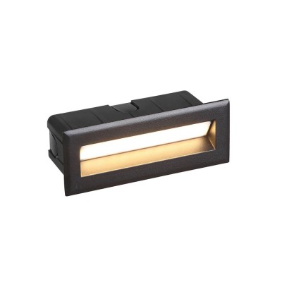Светильник уличный Nowodvorski 8165 Bay LED 1x5W 3000K 360Lm IP65 Bl Светильник уличный Nowodvorski 8165 Bay LED 1x5W 3000K 360Lm IP65 Bl