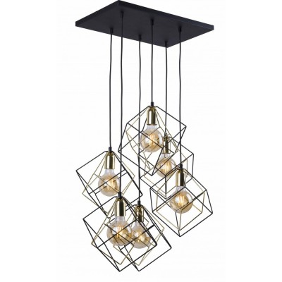 Люстра TK Lighting 2779 Alambre Люстра TK Lighting 2779 Alambre