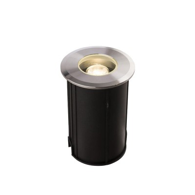 Светильник уличный Nowodvorski 9105 Picco LED 1x2W 3000K 80Lm IP67 Silver Светильник уличный Nowodvorski 9105 Picco LED 1x2W 3000K 80Lm IP67 Silver