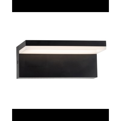 Уличный светильник Goldlux 324047 Tesa Led 1x10W 4000K 1100Lm IP54 BK