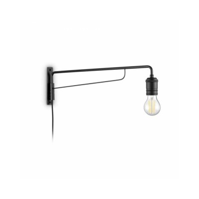 Бра Ideal Lux 242392 Triumph AP1 Nero