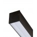 Линейный светильник Nowodvorski 10208 Cl Office Pro LED 31W 3000K 3490Lm IP20 Bl