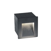 Светильник уличный Nowodvorski 6907 Step LED 1x3W 3000K 120Lm IP44 Gr Светильник уличный Nowodvorski 6907 Step LED 1x3W 3000K 120Lm IP44 Gr