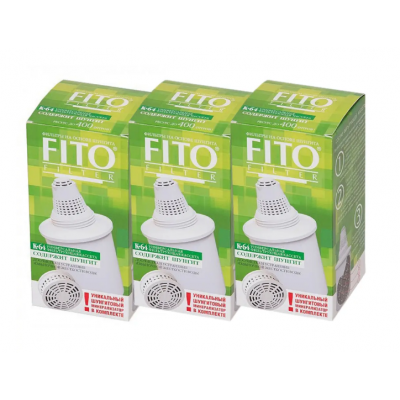 Картридж Fito Filter K 64 Барьер (3 шт)