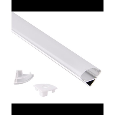 Профиль Goldlux 316028 1м WH Профиль Goldlux 316028 1м WH