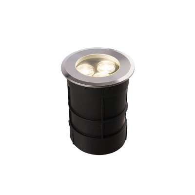 Светильник уличный Nowodvorski 9104 Picco LED 1x3W 3000K 200Lm IP67 Silver Светильник уличный Nowodvorski 9104 Picco LED 1x3W 3000K 200Lm IP67 Silver