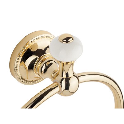 Кольцо для полотенца KUGU Pan 004G Кольцо для полотенца KUGU Pan 004G