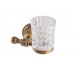 Стакан для зубных щеток KUGU Hestia antique 906A
