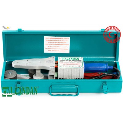 Паяльник Плоский CANDAN Ф 20-40 Mini (1500W)