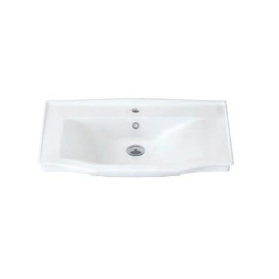 Умывальник IDEVIT белый Neo Classic 3301-0805