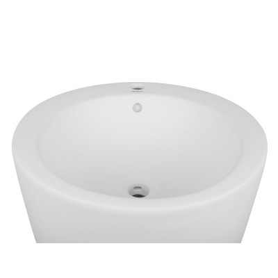 умывальник напольный NEWARC белый матовый Modern 3812W-M умывальник напольный NEWARC белый матовый Modern 3812W-M