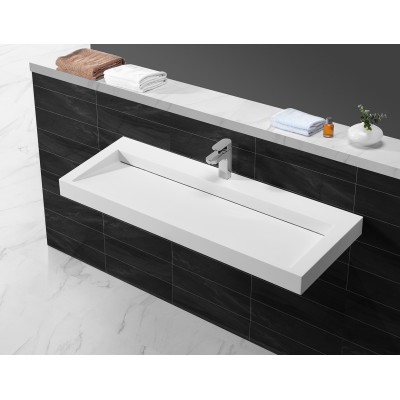 Умывальник ASIGNATURA белый Stream 35731804 Умывальник ASIGNATURA белый Stream 35731804