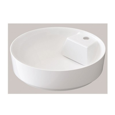 Умывальник IDEVIT Slim Round 6001-1485