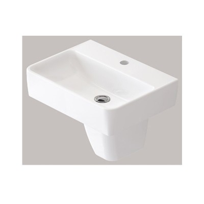 Полупъедестал IDEVIT Halley 3203-0000 Полупъедестал IDEVIT Halley 3203-0000