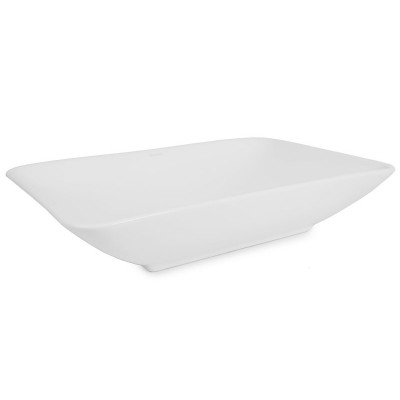 Умывальник NEW NEWARC белый Countertop 5019W
