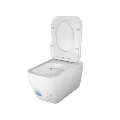 Чаша подвесного унитаза IDEVIT Halley 3204-2616