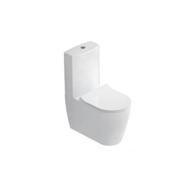 Унитаз-компакт с сиденьем SC IDEVIT Alfa SETK3104-0316-001-1-6200