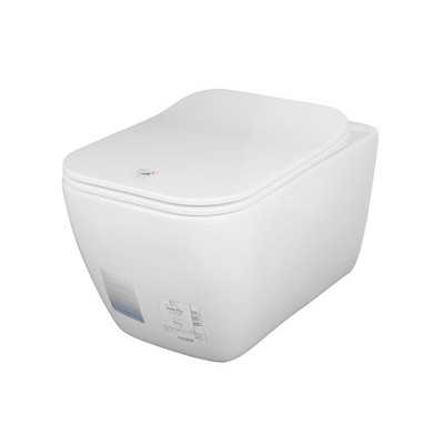 Чаша подв.унитаза с функ.биде и сиденьем US SC IDEVIT Halley SETK3204-2615-001-1-6000