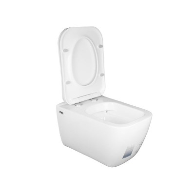 Чаша подвесного унитаза IDEVIT Halley 3204-2616