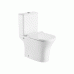 Унитаз-компакт Rimless с сиденьем, функцией биде и смесителем ASIGNATURA Simple Bend 37852505