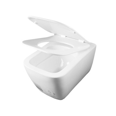 Чаша подвесного унитаза IDEVIT Halley 3204-2616