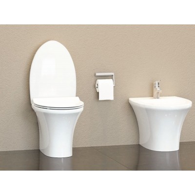 Чаша унитаза IDEVIT Rena 2904-0206 Чаша унитаза IDEVIT Rena 2904-0206