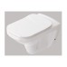чаша подвесного унитаза с функц.биде и сид. Slim SC IDEVIT Nova SET3504-0605-001-1-6100