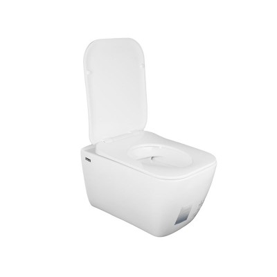 Чаша подвесного унитаза IDEVIT Halley 3204-2616