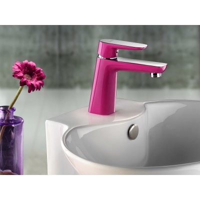 Смеситель для умывальника VENEZIA пурпурный Kapadokya 5010904-03 Смеситель для умывальника VENEZIA пурпурный Kapadokya 5010904-03