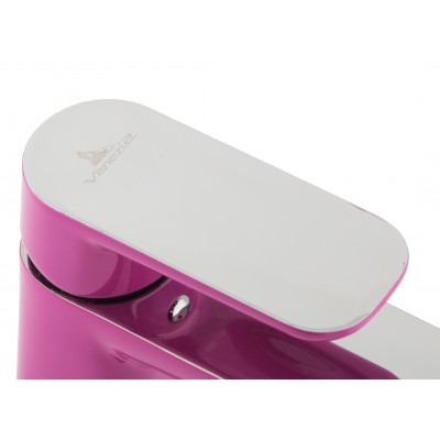 Смеситель для умывальника VENEZIA пурпурный Kapadokya 5010904-03 Смеситель для умывальника VENEZIA пурпурный Kapadokya 5010904-03