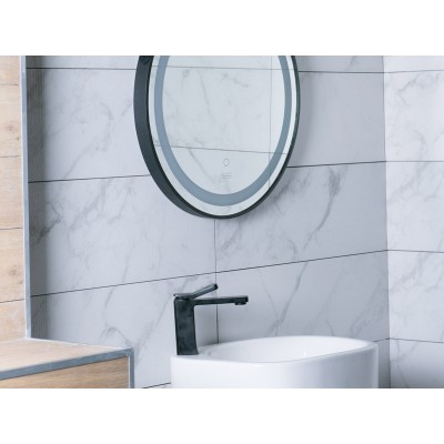 Смеситель для умывальника ASIGNATURA черный Unique 85501602