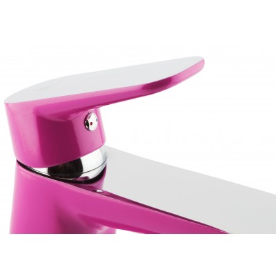 Смеситель для умывальника VENEZIA пурпурный Kapadokya 5010904-03 Смеситель для умывальника VENEZIA пурпурный Kapadokya 5010904-03