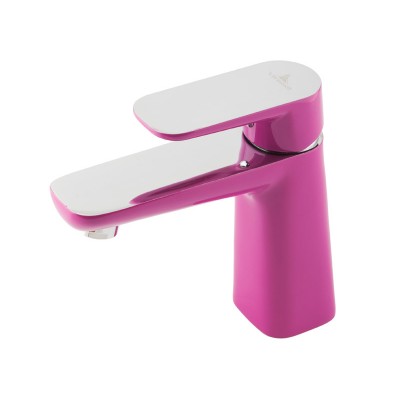 Смеситель для умывальника VENEZIA пурпурный Kapadokya 5010904-03 Смеситель для умывальника VENEZIA пурпурный Kapadokya 5010904-03